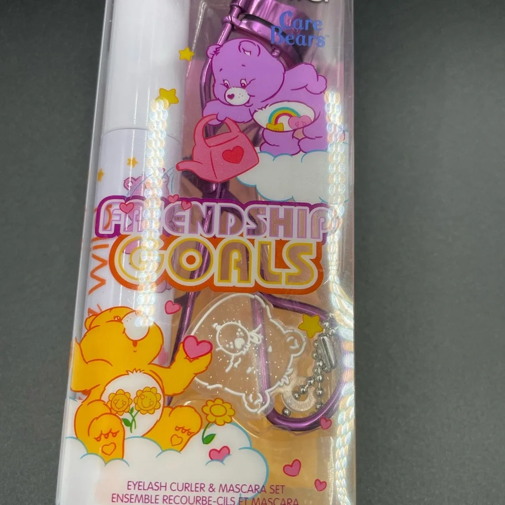 Care Bears Limited Edition Eyelash Curler & Mascara Set